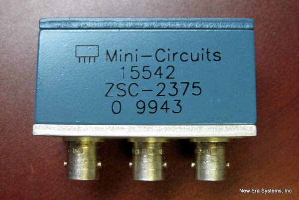 Mini-Circuits Two Port BNC Splitter - Image 2