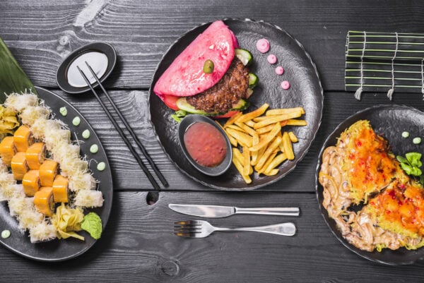 Casual dining Redlands CA