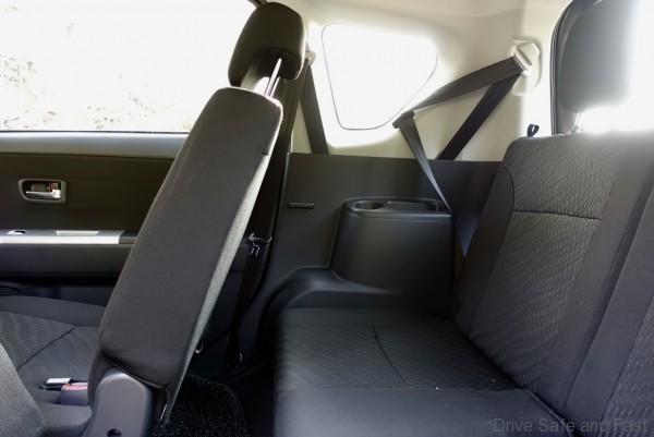 Perodua Alza Se What S New In The 2018 Facelift