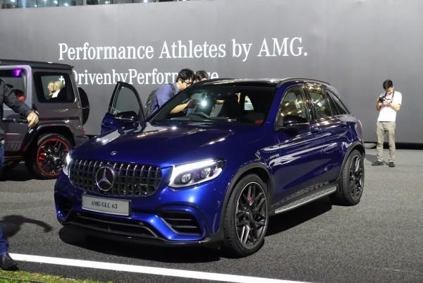 Mercedes-AMG GLC 63 S, GLC 63 S Coupe and G63 Now Available in 