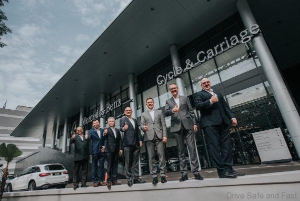 Cycle & Carriage Bintang Berhad (CCB)