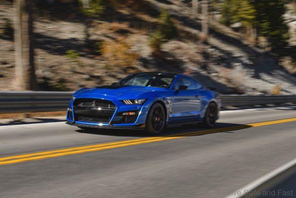 Ford Shelby 2020