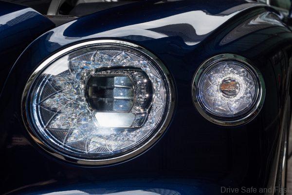 Bentley Flying Spur_headlamps
