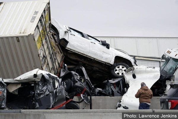 pileup