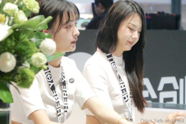 Shanghai Motor Show