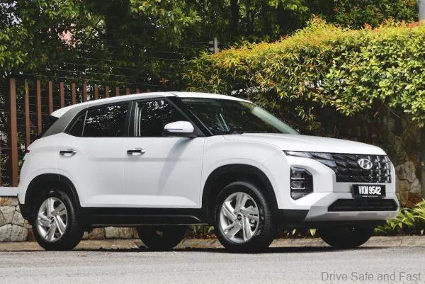 Hyundai Creta front