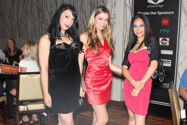 Casino Massage Girls rental for events in Los Angeles, Orange County, and nationwide