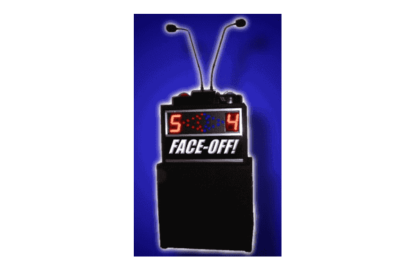Face Off Game Show System rental for events in Los Angeles, Orange County, and nationwide