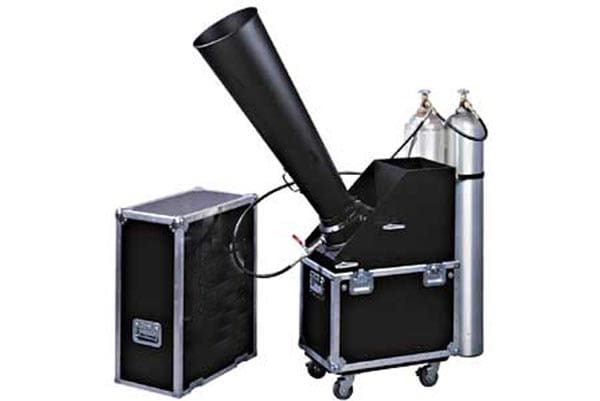 Janitor Hater (Confetti Cannon) rental for events in Los Angeles, Orange County, and nationwide