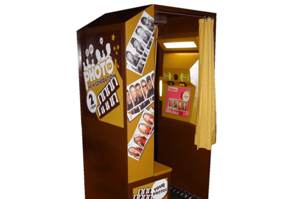 Photo Booth rental for events in Los Angeles, Orange County, and nationwide