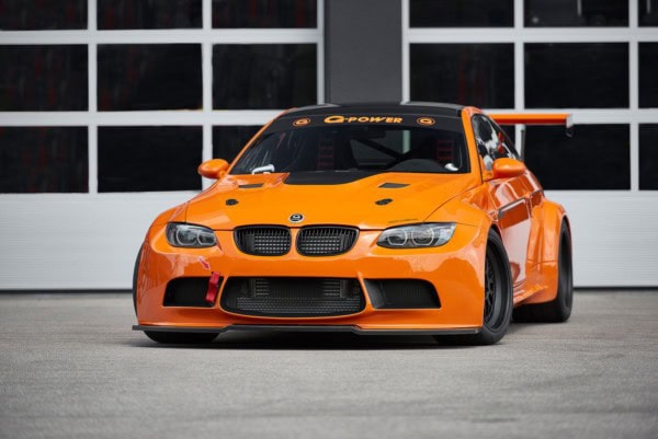 Тюнеры представили 720-сильный BMW M3 Тюнеры представили 720-сильный BMW M3