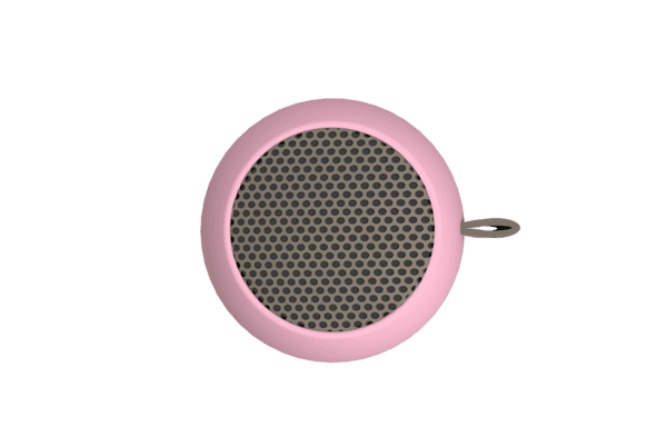 Altavoz "aGo Mini" rosa - Imagen 2