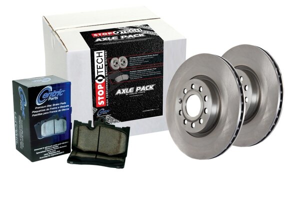 sto908.42503: ST Standard Brake Rotors