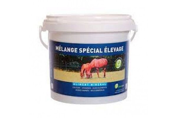 MSE Elevage de GreenPex - Seau de 6kg