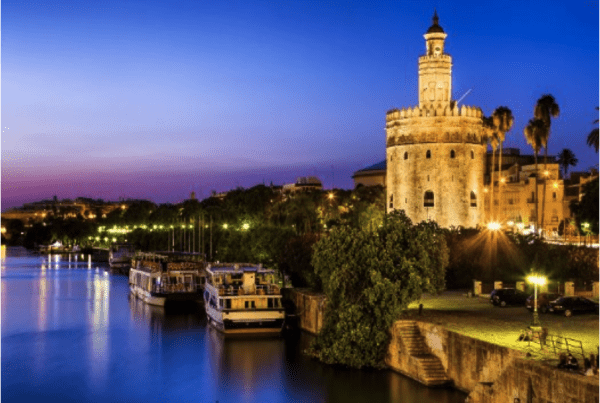 Gil stauffer | mudarse a sevilla: 8 razones por las que trasladarse a sevilla