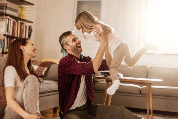 Gil stauffer | ¿cómo afectan las mudanzas a los niños? 5 trucos fáciles para positivizar este cambio