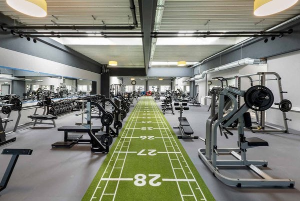 Now-fit Fitnesscenter