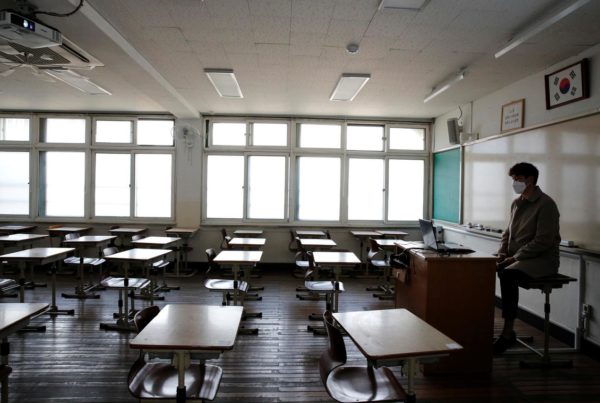 school during coronavirus