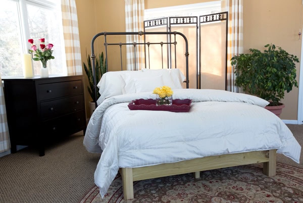 OrganicCottonSleepSy Organic Sheet Set