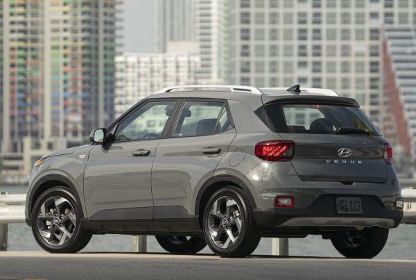 Hyundai Venue 2020 Crossover