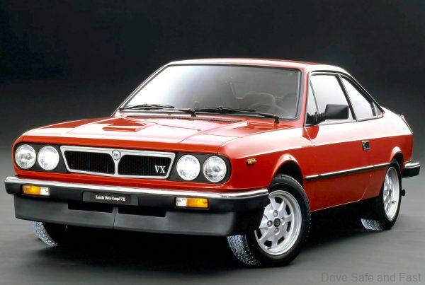 Lancia Beta