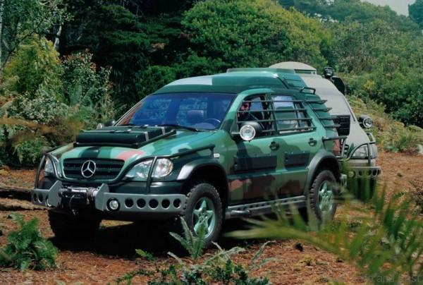 Jurassic Park M-Class