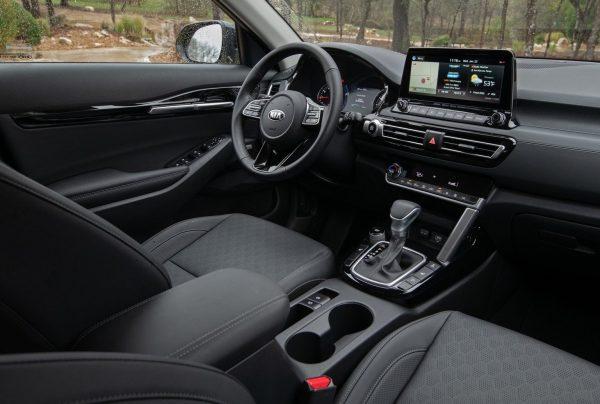 2021 Kia Seltos details and pictures