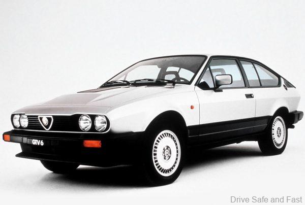 Alfa Romeo GTV6_silver