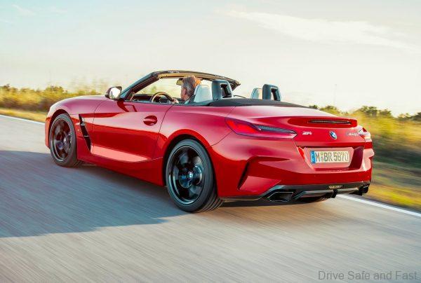 BMW Recalls_Z4 M40i