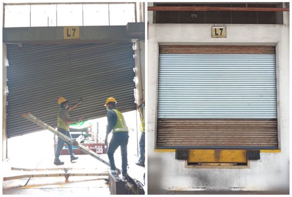 Hightex Dynamic Expert roller shutter repair, installation, and maintenance solutions across Malaysia. Trust us for reliable service, free onsite visitation Pembaikan, Penyelenggaraan, Pemasangan Pintu Roller