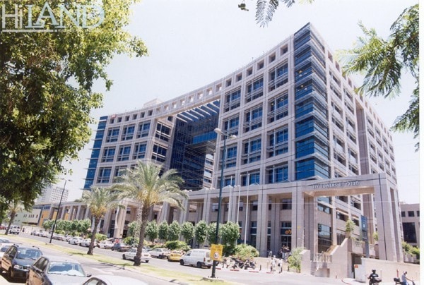 משרדים ברמת החייל