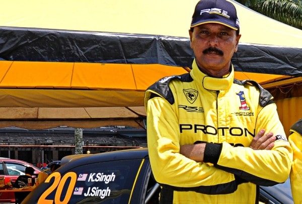 Proton Karamjit Singh