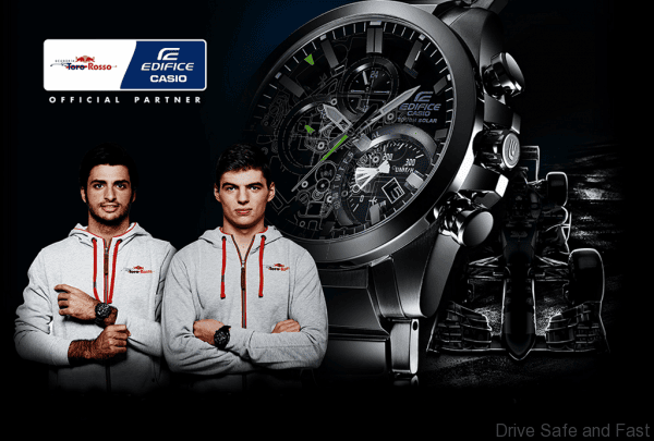 Casio Edifice EQB-500D5