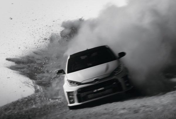 Toyota Yaris GR
