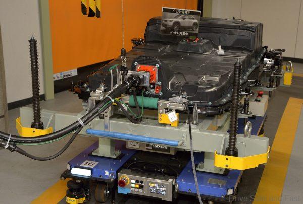 Mazda Hiroshima plant