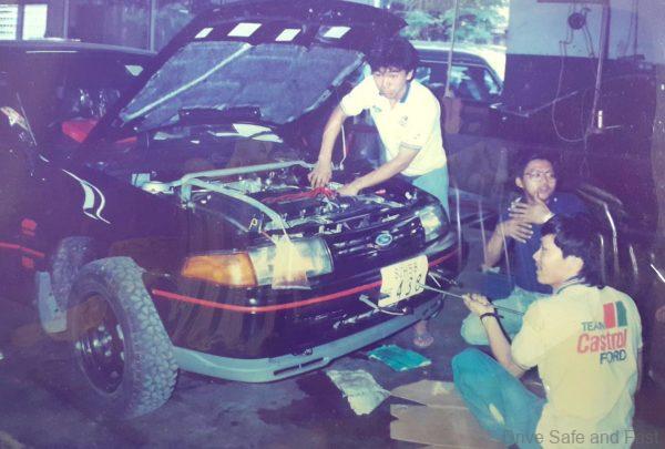 Batu Tiga racing at its best