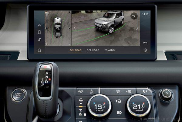 2020 Land Rover Defender