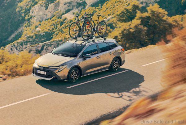 Toyota Corolla Touring