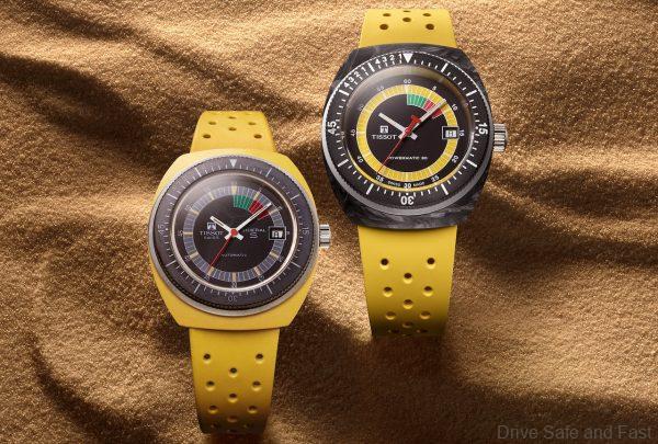 Tissot Sideral and Sideral S