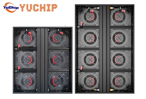 Eco Series LED Outdoor Display