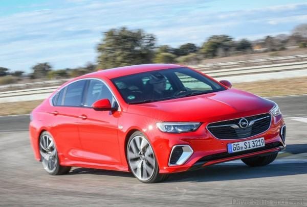 Opel Recall