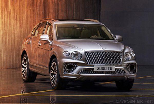 Bentley Grille