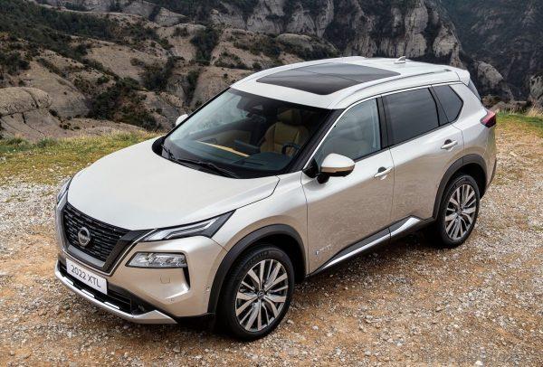 Nissan X-Trail ePower hybrid