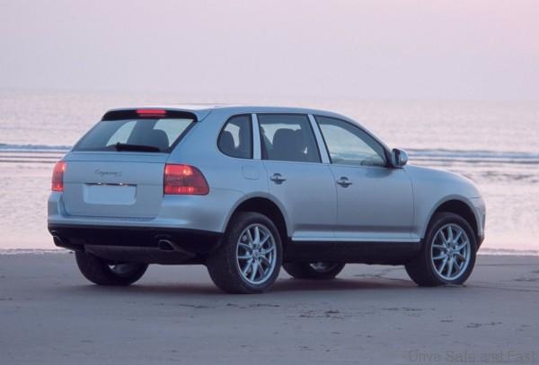 Porsche-Cayenne