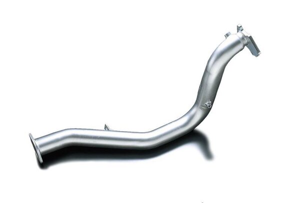 hks3306-SN007: HKS Downpipe