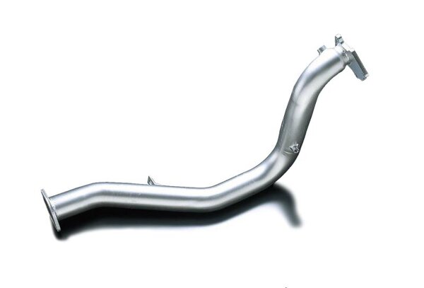 hks3306-SN007: HKS Downpipe