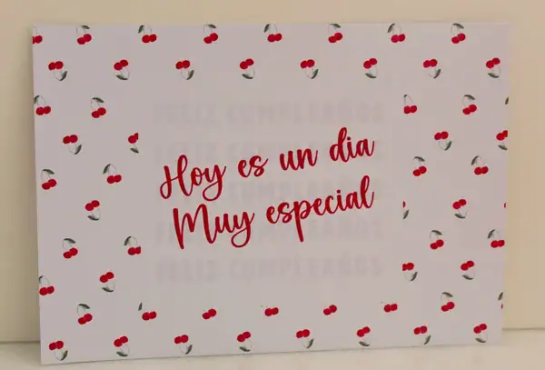 Tarjeta de Regalo