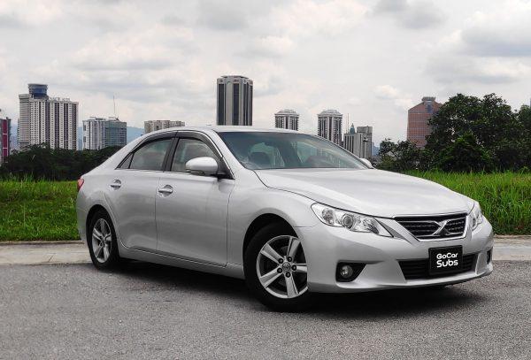 Go Car Subs_Toyota Mark X