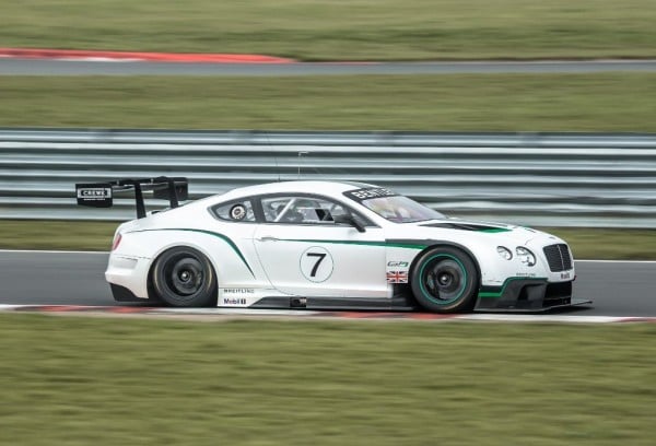 Bentley GT3b