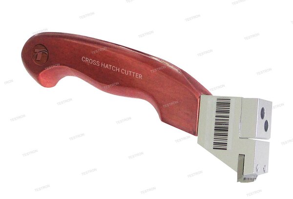 TT-HAT500 Series Cross Hatch Tester TT-HAT500 Series Cross Hatch Tester for coating and paint adhesion testing